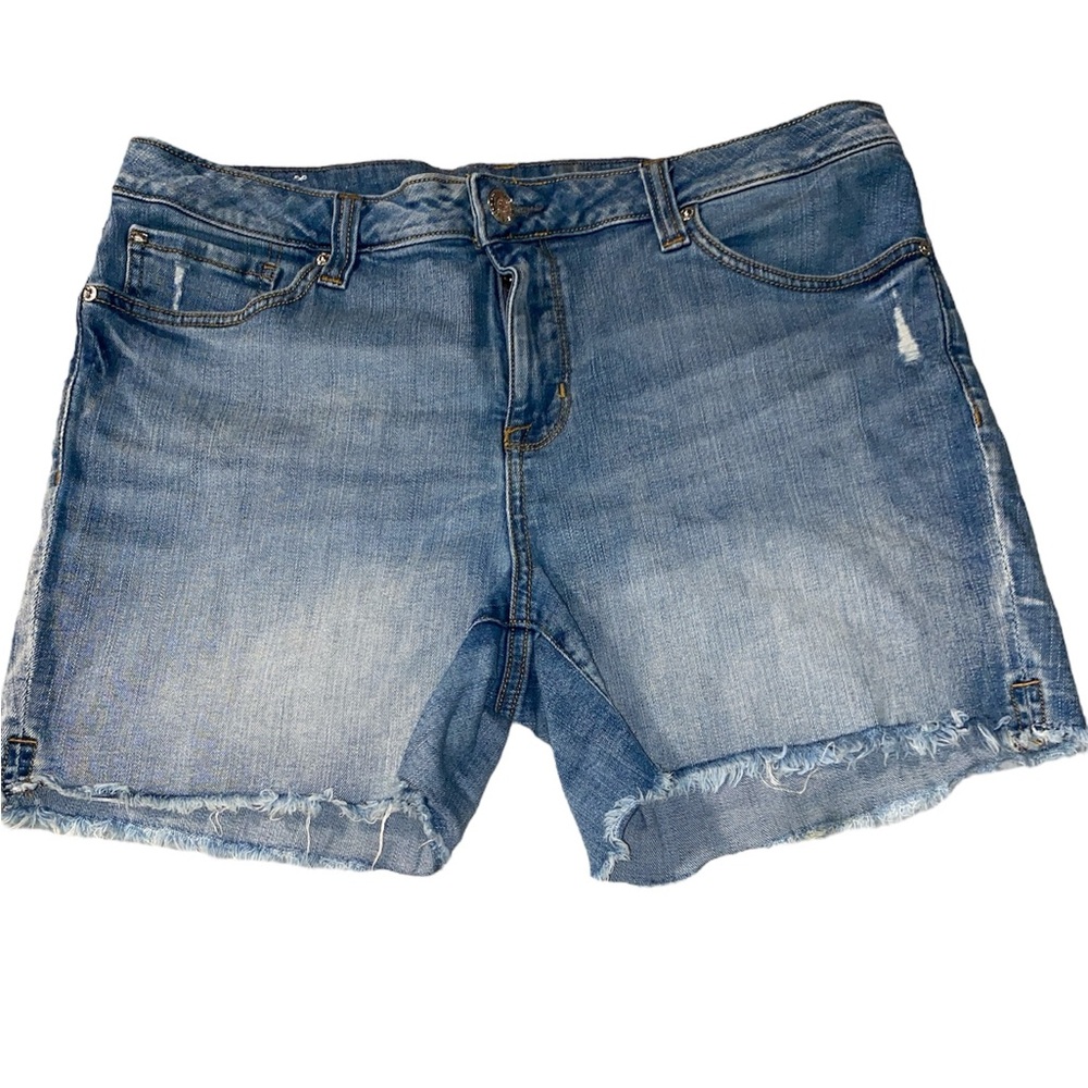 Seven7 denim weekend shorts size 12